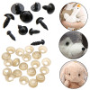Animal Eye Accessories Diy Toy Eyes Acrylic Movable Eye Beads with Rod Eye Children's Art