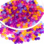 Acrylic Uv Color Changing Beads Round Diy Jewelry Accessories Homemade Bracelet Beading