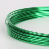 1mm-2.5mm Oxidized Color Aluminum Wire Diy Handmade Material Soft Bicycle Crafts Ornaments