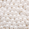 Abs High-gloss Imitation Pearls Handmade Diy Material Accessories Making Necklace Jewelry