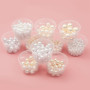 Abs High-gloss Imitation Pearls Handmade Diy Material Accessories Making Necklace Jewelry