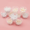 Abs High-gloss Imitation Pearls Handmade Diy Material Accessories Making Necklace Jewelry