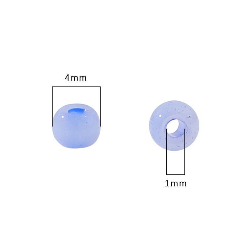 4mm Cat's Eye Jade Ice Seed Glass Rice Beads Domestic Super High Quality Diy Handmade