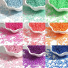 Large Packaging Glass Rice Beads Dye Core Series Loose Handmade Diy Bracelet Necklace