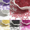 Large Packaging Glass Rice Beads Dye Core Series Loose Handmade Diy Bracelet Necklace