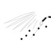 Hot Selling Open Needle Beading Through Beads Soft Handmade Necklace Bracelet Tools Diy