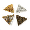 50 Price Flying Saucer-shaped Alloy Beads Diy Production Retro Material Bracelet Jewelry