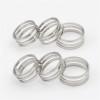 Stainless Steel Ring Auxiliary Opening and Closing Tool Opener Handmade Diy Material