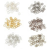 3-20mm Single Circle Open Beaded Jewelry Diy Handmade Earrings Hair Accessories Hairpin