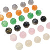 Resin Quicksand Gold Starry Sky Imitation Cat's Eye Beads Diy Handmade Bracelet Necklace