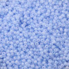 2/3/4mm Super Fine Cream Cloud Illusion Glass Rice Beads Handmade Diy Bracelet Necklace
