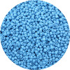 2/3/4mm Glass Solid Color Painted Rice Beads Hand-strung Loose Handmade Diy Beaded