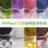 Large Package of Transparent Glass Rice Beads Loose Beading Accessories Handmade Diy