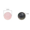 Manufacturer Resin Quicksand Gold Star Sky Imitation Cat's Eye Beads Diy Handmade