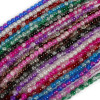 Manufacturer Glass Broken Beads Beading Loose Handmade Diy Material Bracelet Earrings