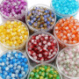 Manufacturer Glass Broken Beads Beading Loose Handmade Diy Material Bracelet Earrings