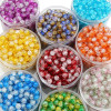 Manufacturer Glass Broken Beads Beading Loose Handmade Diy Material Bracelet Earrings