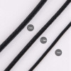 2mm Korean Wax Wire Necklace Rope Wax Imitation Leather Handmade Diy Bracelet Material