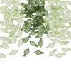 Acrylic Mini Small Leaf Hand Beads Diy Handmade Necklace Earrings Loose Jewelry