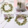 Acrylic Mini Small Leaf Hand Beads Diy Handmade Necklace Bracelet Earrings Loose Jewelry