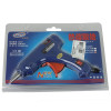 Tool Set Pliers Glue Storage Box Needle Nose Scissors Copper Ring Diy Handmade Jewelry