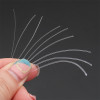 Transparent Thread Handmade Crystal Fishing Non-elastic Fish Diy Beads Material Small