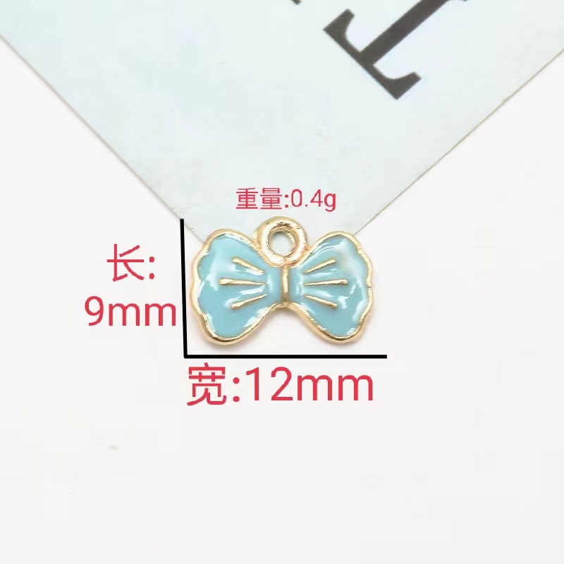 Cinnamon Dog Melody Diy Jewelry Accessories Cute Cartoon Pudding Dog Kuromi Alloy