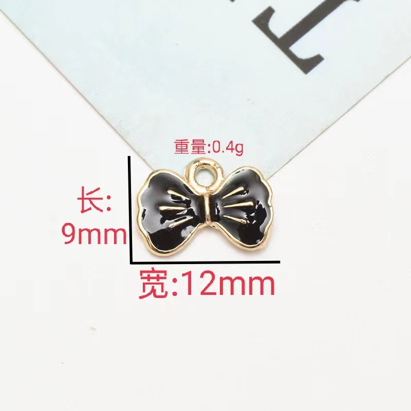 Cinnamon Dog Melody Diy Jewelry Accessories Cute Cartoon Pudding Dog Kuromi Alloy