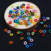 20/package Coil Pineapple Buckle Diy Bracelet Hand-knitted Jewelry Accessories Knotted