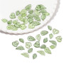 Acrylic Mini Small Leaf Pendant Bead Bracelet Diy Material Mobile Phone Chain Hanging