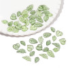 Acrylic Mini Small Leaf Pendant Bead Bracelet Diy Material Mobile Phone Chain Hanging