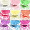 2/3mm Glass Cream Rice Beads Loose Beading Accessories Handmade Diy Bracelet Earrings