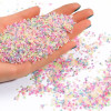 2/3mm Glass Cream Rice Beads Loose Beading Accessories Handmade Diy Bracelet Earrings