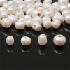 Natural Freshwater Pearls Loose Beads Handmade Diy Jewelry Accessories Bracelet Necklace