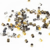 Copper Positioning Tubes, Necklace Jewelry Accessories, Metal Beads, Earrings, Bead