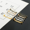 Handmade Diy Hairpin Accessories Brooch Holder Material Package Badge Buckle Sweater Pin
