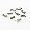 Handmade Diy Hairpin Accessories Brooch Holder Material Package Badge Buckle Sweater Pin