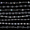 Acrylic Fishing Line Curtain Beads Wedding Plastic Bead Chain Diy Handmade Jewelry