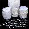 Acrylic Fishing Line Curtain Beads Wedding Plastic Bead Chain Diy Handmade Jewelry