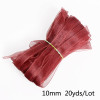 18 Meters Transparent Decorative Snow Gauze Ribbon Satin Rope Handmade Diy Material
