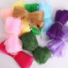 18 Meters Transparent Decorative Snow Gauze Ribbon Satin Rope Handmade Diy Material