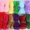 18 Meters Transparent Decorative Snow Gauze Ribbon Satin Rope Handmade Diy Material