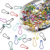 100 Pieces of Diy Hand-knitted Sweater and Mark Anti-tackle Pin Buckle Safety Pin Gourd