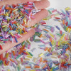 2*7mm Colored Glass Rice Beads Tube Handmade Diy Beaded Jewelry Accessories Loose Making