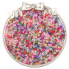 Super Excellent 2/3/4mm Transparent Frosted Rice Beads Handmade Diy Beaded Bracelet Ring