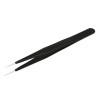 Stainless Steel Anti-magnetic and Anti-static Straight-head Elbow Precision Tweezers