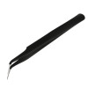 Stainless Steel Anti-magnetic and Anti-static Straight-head Elbow Precision Tweezers