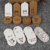 350g White Cardboard Jewelry Kraft Card Round Tag Gift Handmade Diy Material Accessories