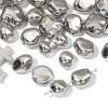 Hot Selling Ccb Star Loose Beads Bone Handmade Diy Necklace Bracelet Jewelry Pendant