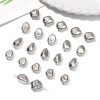 Hot Selling Ccb Star Loose Beads Bone Handmade Diy Necklace Bracelet Jewelry Pendant